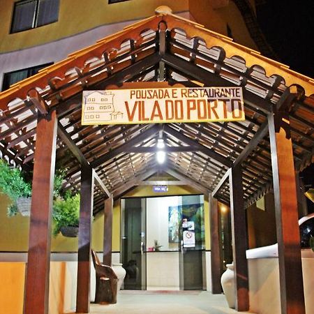 Pôrto das Galinhas Pousada Vila Do Porto מראה חיצוני תמונה