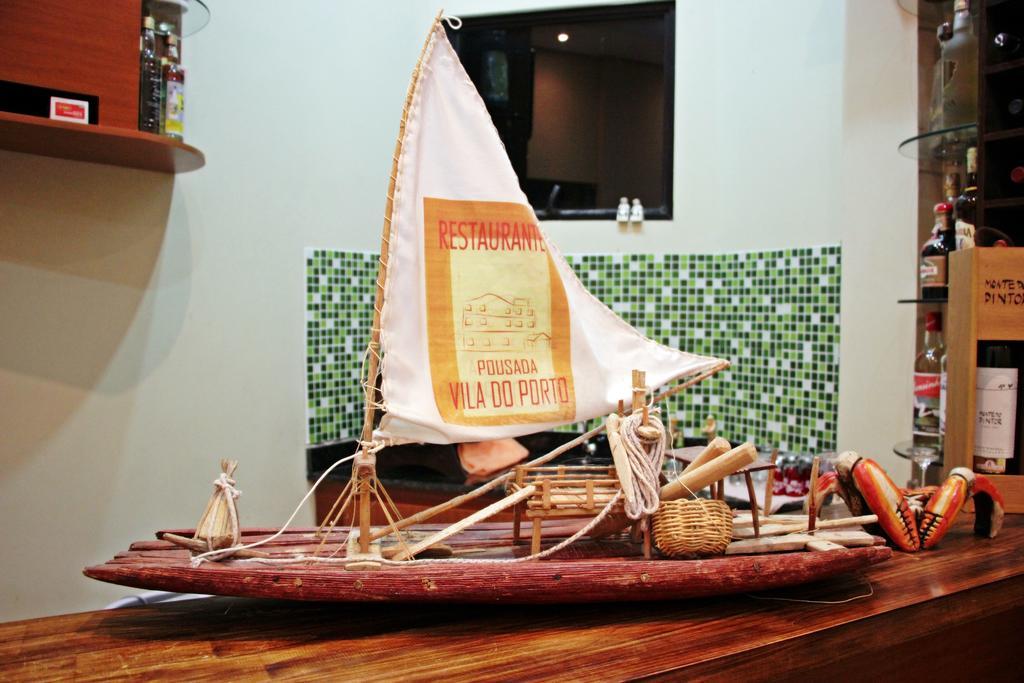 Pôrto das Galinhas Pousada Vila Do Porto מראה חיצוני תמונה