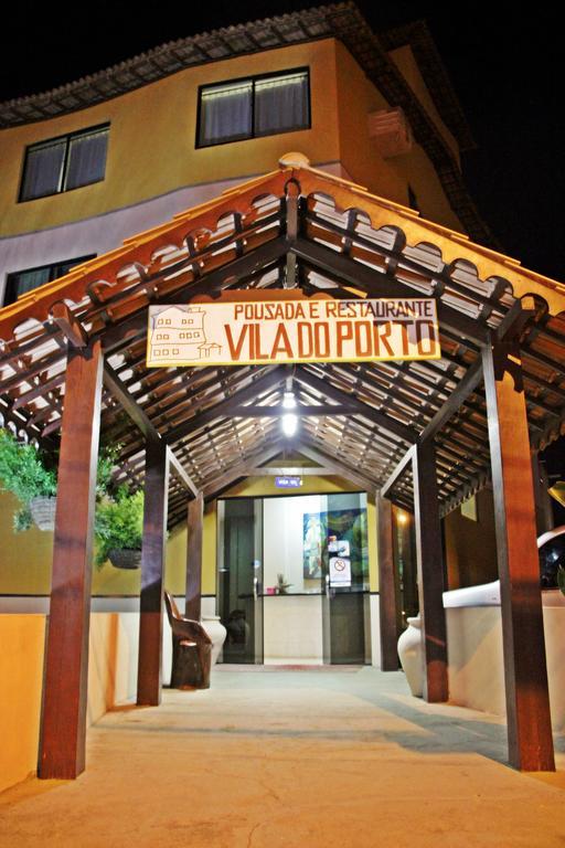 Pôrto das Galinhas Pousada Vila Do Porto מראה חיצוני תמונה