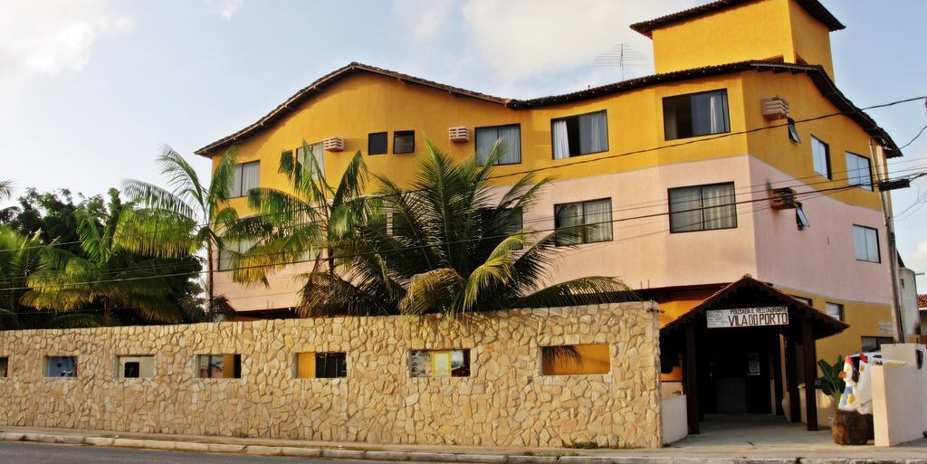 Pôrto das Galinhas Pousada Vila Do Porto מראה חיצוני תמונה