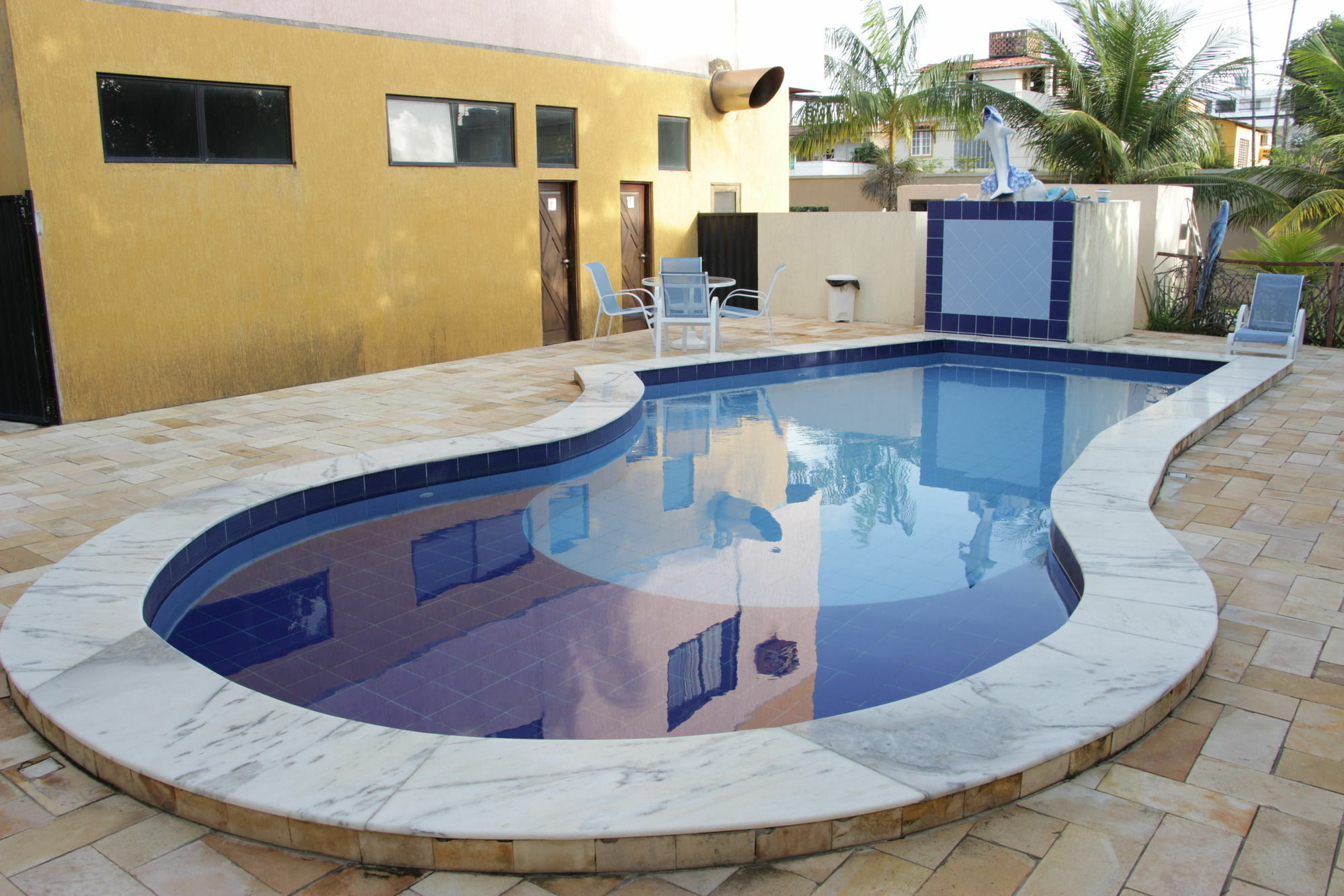 Pôrto das Galinhas Pousada Vila Do Porto מראה חיצוני תמונה