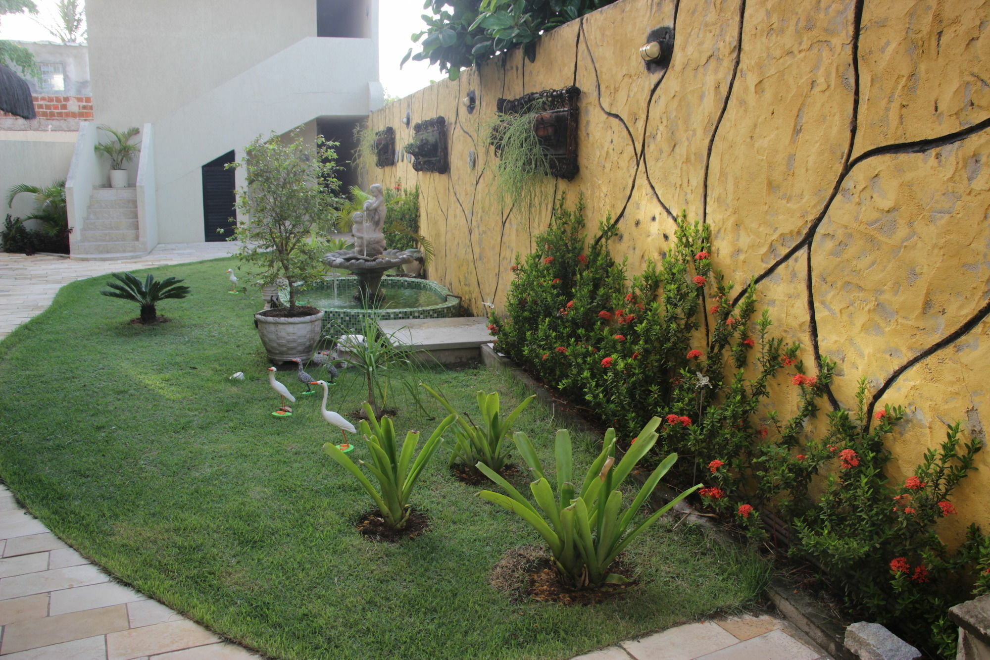 Pôrto das Galinhas Pousada Vila Do Porto מראה חיצוני תמונה